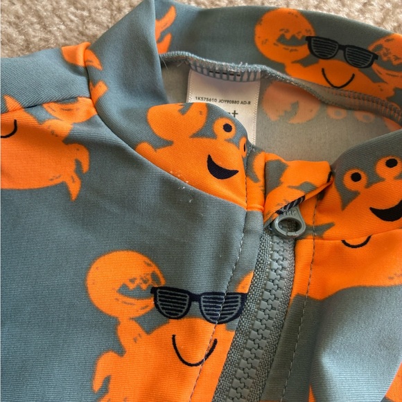 Baby Rashguard - Picture 3 of 4